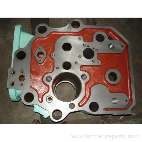 Cylinder Head Milling Machine Parts